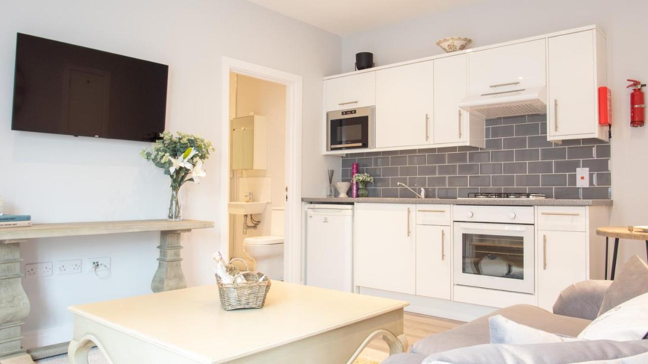 Modern Apartment With Free Parking And Wifi Stratford-upon-Avon Exterior foto