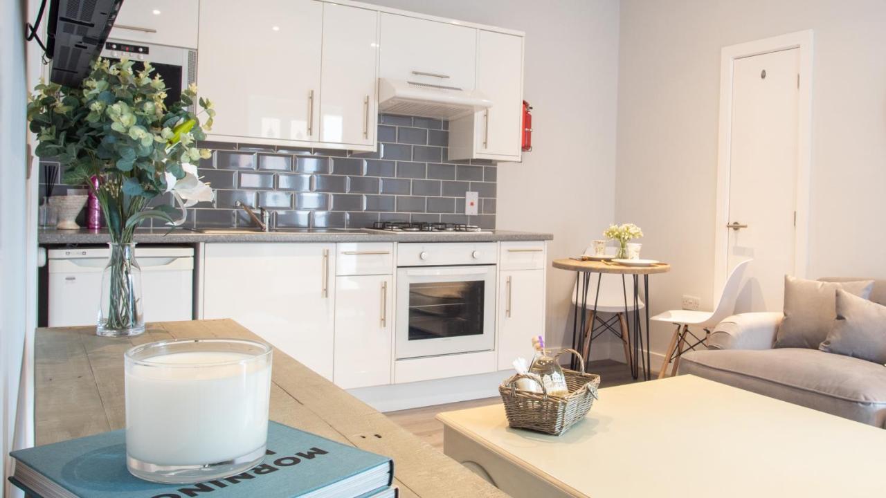 Modern Apartment With Free Parking And Wifi Stratford-upon-Avon Exterior foto