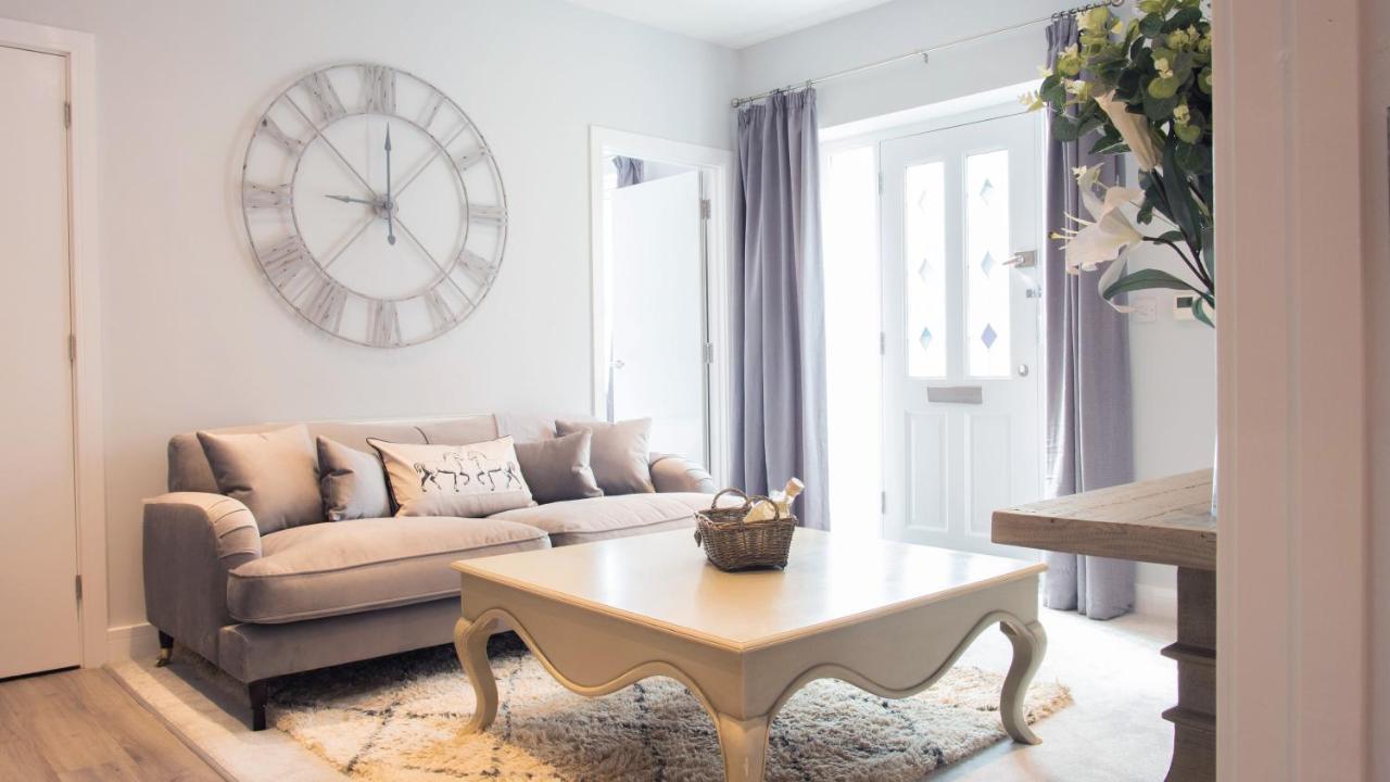 Modern Apartment With Free Parking And Wifi Stratford-upon-Avon Exterior foto
